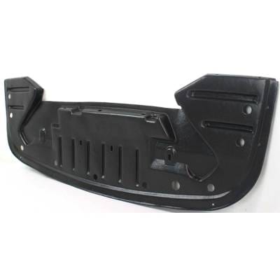 Under Engine Cover Splash Guard Compatible With 2000-2005 Buick Lesabre Front Plastic Guard 25754171 thumbnail 4