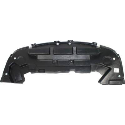 Engine Under Cover Splash Shield Compatible With 2006-2011 Buick Lucerne Front 3.8L V6 3.9L V6 thumbnail 2