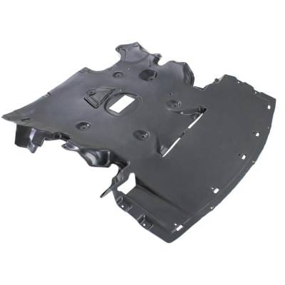 Engine Under Cover Splash Shield Compatible With 2009-2011 Bmw 335D Center 3.0L V6 Direct Fit Oe thumbnail 4