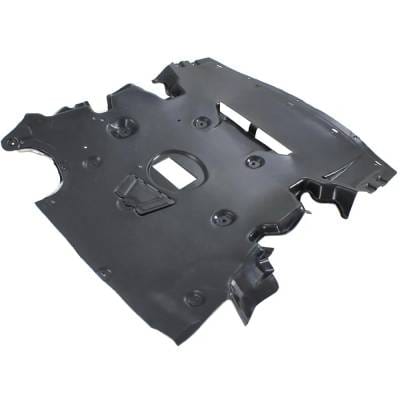 Engine Under Cover Splash Shield Compatible With 2009-2011 Bmw 335D Center 3.0L V6 Direct Fit Oe thumbnail 6
