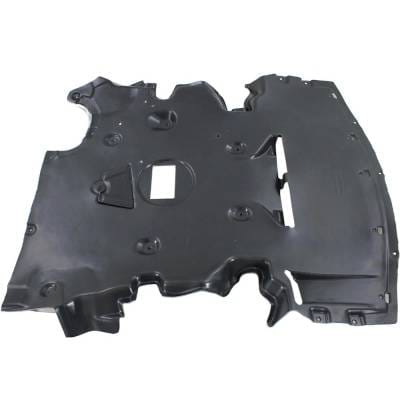 Engine Under Cover Splash Shield Compatible With 2009-2011 Bmw 335D Center 3.0L V6 Direct Fit Oe thumbnail 10