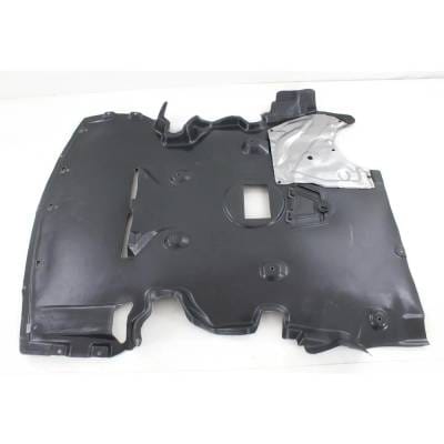 Lower Engine Cover Splash Shield Compatible With 2009-2011 Bmw 335D 3.0L V6 Center Protective Shield thumbnail 2