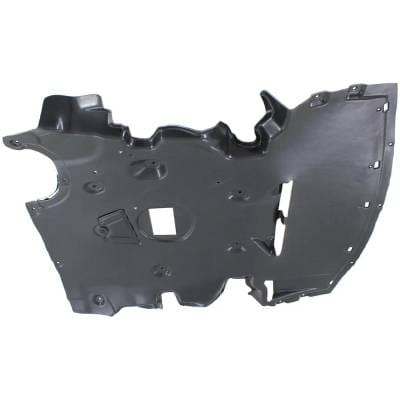 Lower Engine Cover Splash Shield Compatible With 2009-2011 Bmw 335D 3.0L V6 Center Protective Shield thumbnail 8