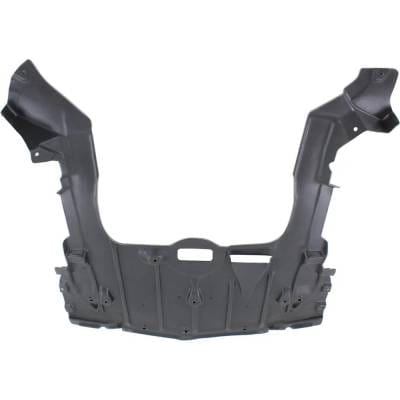 Engine Under Cover Splash Shield Compatible With 2006-2008 Bmw 325Xi 328Xi 330Xi Center 3.0L V6 thumbnail 8