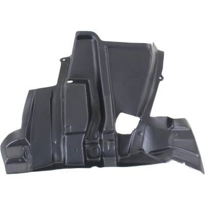 Fender Splash Shield Compatible With 2000-2006 Bmw X5 Right Passenger Side Plastic Guard 51718408960 thumbnail 2