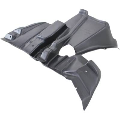 Fender Splash Shield Compatible With 2000-2006 Bmw X5 Right Passenger Side Plastic Guard 51718408960 thumbnail 4
