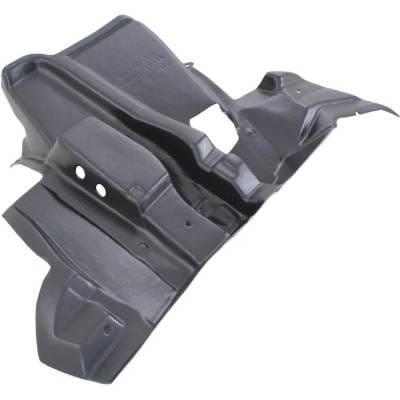 Fender Splash Shield Compatible With 2000-2006 Bmw X5 Right Passenger Side Plastic Guard 51718408960 thumbnail 6