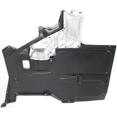 Lower Engine Cover Compatible With 1997-2003 Bmw 525I 528I 530I 2.5L V6 2.8L V6 Rear Protective thumbnail 8