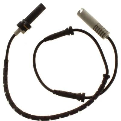 New Left Rear Abs Speed Sensor Compatible With Bmw 540I Base 8 Cyl 4.4L 528I Base 6 Cyl 2.8L thumbnail 12