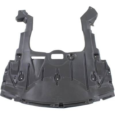 Lower Engine Cover Splash Shield Compatible With 2006-2008 Bmw 325Xi 328Xi 330Xi 3.0L V6 Center thumbnail 10