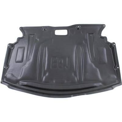 Engine Under Cover Splash Shield Compatible With 2007 Bmw 530Xi Center 3.0L V6 Direct Fit Oe Spec thumbnail 2