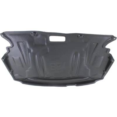 Engine Under Cover Splash Shield Compatible With 2007 Bmw 530Xi Center 3.0L V6 Direct Fit Oe Spec thumbnail 8