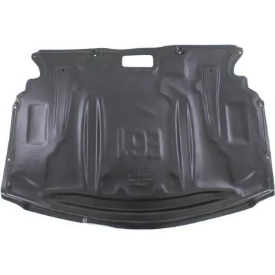 Engine Under Cover Splash Shield Compatible With 2007 Bmw 530Xi Center 3.0L V6 Direct Fit Oe Spec thumbnail 10