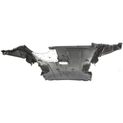 Lower Engine Cover Compatible With 2008-2013 Bmw 135I 135Is 3.0L V6 Rear Protective Shield Under thumbnail 10