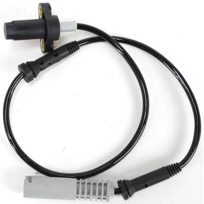 Left Front Abs Speed Sensor Compatible With Bmw 540I Base 8 Cyl 4.4L 528I Base 6 Cyl 2.8L 1997-1998 thumbnail 6