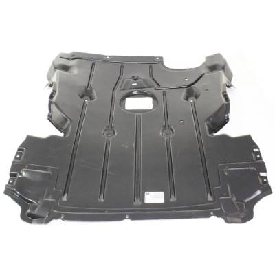 Engine Splash Guard Compatible With 2008-2013 Bmw 135I 135Is Rear Plastic Guard 51758046494 Under thumbnail 8