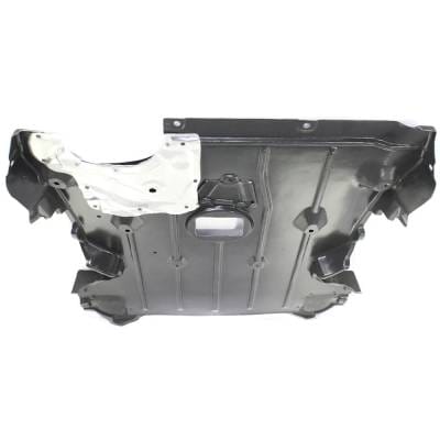 Engine Splash Guard Compatible With 2008-2013 Bmw 135I 135Is Rear Plastic Guard 51758046494 Under thumbnail 12