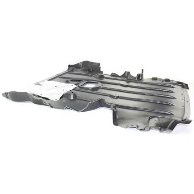 Lower Engine Cover Compatible With 2008-2013 Bmw 135I 135Is 3.0L V6 Rear Protective Shield Under thumbnail 6