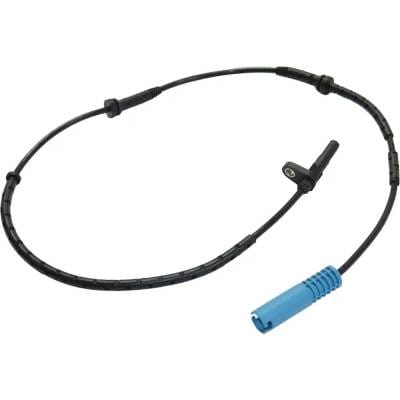 New Left Rear Abs Speed Sensor Compatible With Bmw 760I Base 12 Cyl 6.0L 745I Base 8 Cyl 4.4L 760Li thumbnail 8