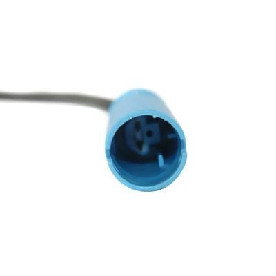 New Left Rear Abs Speed Sensor Compatible With Bmw 760I Base 12 Cyl 6.0L 745I Base 8 Cyl 4.4L 760Li thumbnail 14