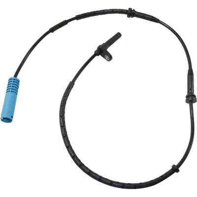New Left Rear Abs Speed Sensor Compatible With Bmw 760I Base 12 Cyl 6.0L 745Li Base 8 Cyl 4.4L 750I thumbnail 2