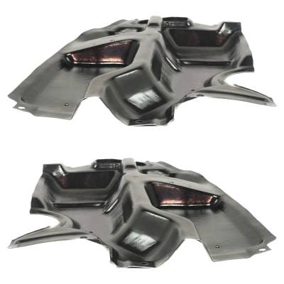 Engine Under Cover Compatible With 2005-2010 Scion Tc Left And Right 2.4L 4-Cyl Bolt-On OEM thumbnail 10