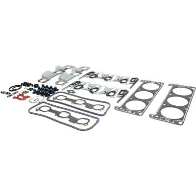 New Graphite Cylinder Head Gasket Compatible With Buick Chevrolet Pontiac Montana Sv6 6 Cyl 3.5L thumbnail 4