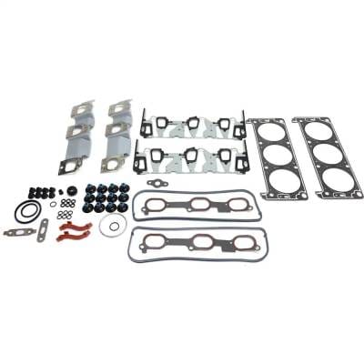 New Graphite Cylinder Head Gasket Compatible With Buick Chevrolet Pontiac Montana Sv6 6 Cyl 3.5L thumbnail 8