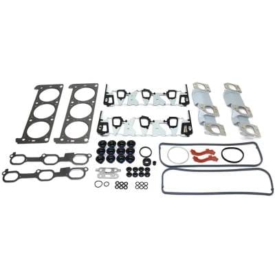 New Graphite Cylinder Head Gasket Compatible With Buick Chevrolet Pontiac Montana Sv6 6 Cyl 3.5L thumbnail 10