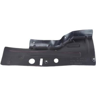 Inner Fender Splash Shield Compatible With 2010-2017 Buick Allure Lacrosse Regal Left Driver Side thumbnail 2