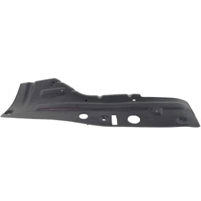 Fender Splash Shield Compatible With 2010-2017 Buick Allure Lacrosse Regal Left Driver Side Plastic thumbnail 8