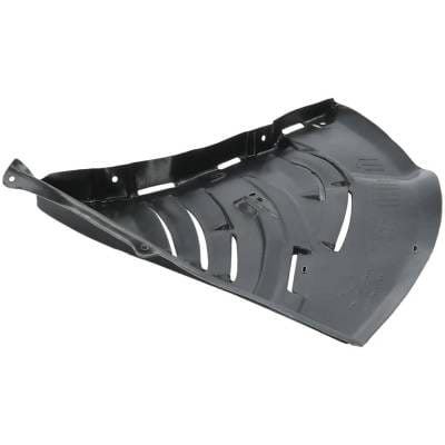 Fender Splash Shield Compatible With 2002-2008 Bmw 745Li 745I 750Li 750I Left Driver Side Plastic thumbnail 2