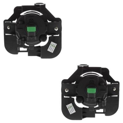 New Front Left And Front Right Fog Light Compatible With Nissan Altima Sr 6 Cyl 3.5L Altima Hybrid 4 thumbnail 8