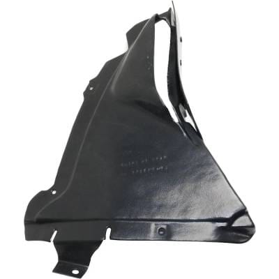 Fender Splash Shield Compatible With 2011-2016 Bmw 528I 535D 535I 550I Left Driver Side Front thumbnail 2