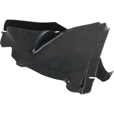Fender Splash Shield Compatible With 2011-2016 Bmw 528I 535D 535I 550I Left Driver Side Front thumbnail 4