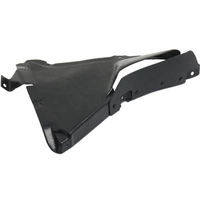 Fender Splash Shield Compatible With 2011-2016 Bmw 528I 535D 535I 550I Left Driver Side Front thumbnail 6