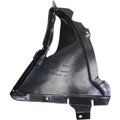 Fender Splash Shield Compatible With 2011-2016 Bmw 528I 535D 535I 550I Left Driver Side Front thumbnail 10