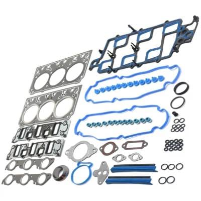 New Cylinder Head Gasket Compatible With Buick Pontiac Grand Prix Base 6 Cyl 3.8L Lacrosse Cx 6 Cyl thumbnail 6