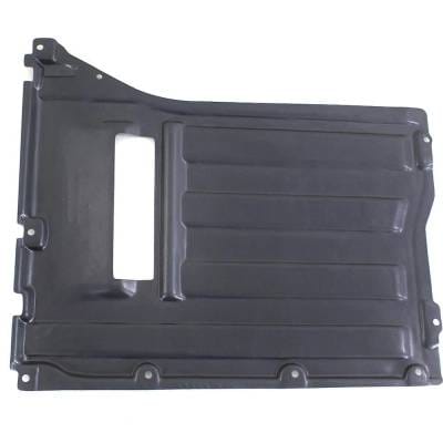Engine Under Cover Splash Shield Compatible With 2009-2013 Bmw X5 Front 4.4L V8 3.0L V6 Direct Fit thumbnail 2