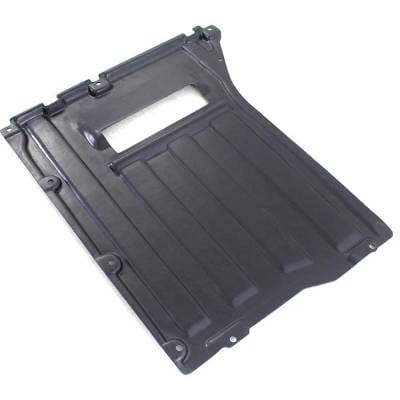 Engine Under Cover Splash Shield Compatible With 2009-2013 Bmw X5 Front 4.4L V8 3.0L V6 Direct Fit thumbnail 4
