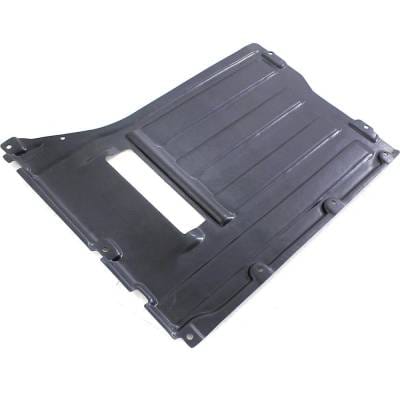 Engine Under Cover Splash Shield Compatible With 2009-2013 Bmw X5 Front 4.4L V8 3.0L V6 Direct Fit thumbnail 6
