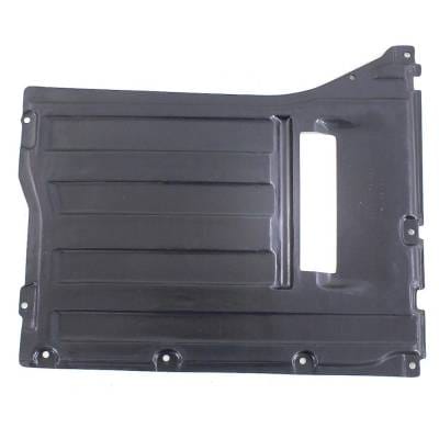 Engine Under Cover Splash Shield Compatible With 2009-2013 Bmw X5 Front 4.4L V8 3.0L V6 Direct Fit thumbnail 8
