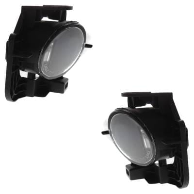 New Front Left And Front Right Fog Light Compatible With Nissan Altima S 4 Cyl 2.5L Altima Hybrid 4 thumbnail 6