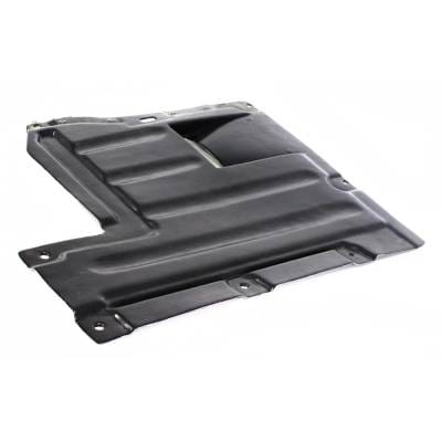 Engine Under Cover Splash Shield Compatible With 2007-2013 Bmw 1 128I 135I Center 3.0L V6 Direct Fit thumbnail 6