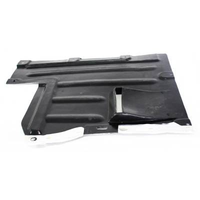 Engine Under Cover Splash Shield Compatible With 2007-2013 Bmw 1 128I 135I Center 3.0L V6 Direct Fit thumbnail 10