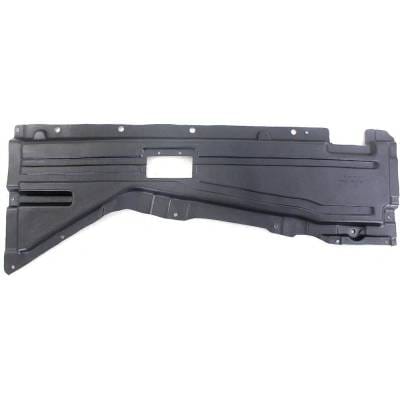 Inner Fender Splash Shield Compatible With 2007-2018 Bmw X5 X6 Right Passenger Side 3.0L V6 4.8L V8 thumbnail 8