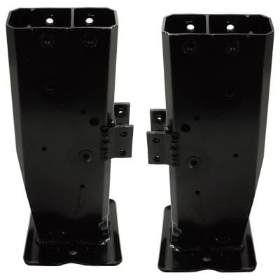 New Front Left And Front Right Bumper Bracket Compatible With Cadillac Ats Premium Ats Premium thumbnail 12