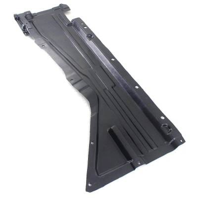 Fender Splash Shield Compatible With 2007-2018 Bmw X5 X6 Right Passenger Side Plastic Guard thumbnail 4