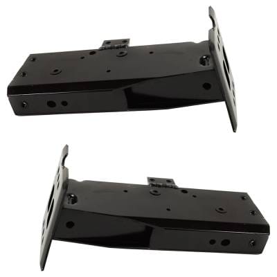 New Front Left And Front Right Bumper Bracket Compatible With Cadillac Ats Premium Luxury Ats Luxury thumbnail 4