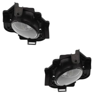 New Front Left And Front Right Fog Light Compatible With Nissan Altima Sl 4 Cyl 2.5L Altima S 4 Cyl thumbnail 12